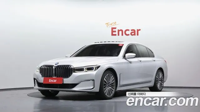 BMW 7 (G11) 730d xDrive