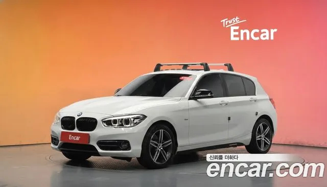 BMW 1 (F20) 118d 5