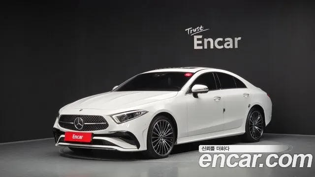 Mercedes-Benz CLS- C257 CLS450 4MATIC