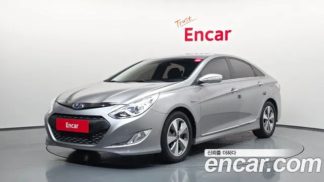 Hyundai Sonata Hybrid 2.0