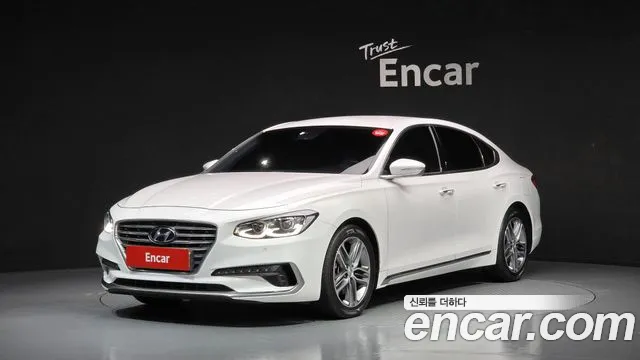 Hyundai Grandeur IG 2.4 Premium