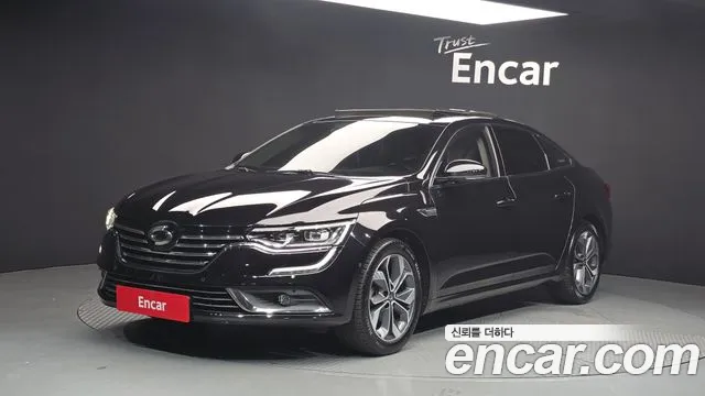 Renault Korea SM6 2.0 GDe RE