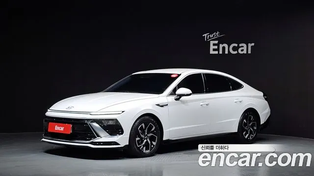 Hyundai Sonata (DN8) 2.0 Premium