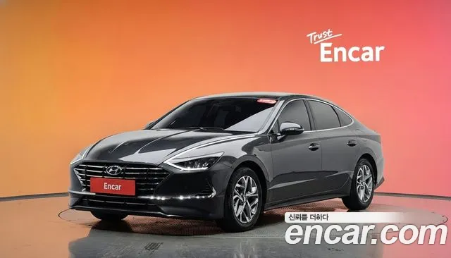 Hyundai Sonata (DN8) 2.0 LPG Premium
