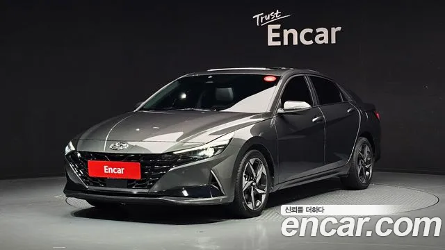Hyundai Avante (CN7) 1.6 Inspiration