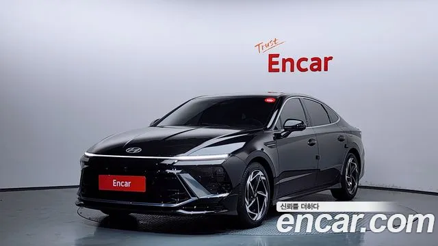 Hyundai Sonata Hybrid(DN8) Inspiration