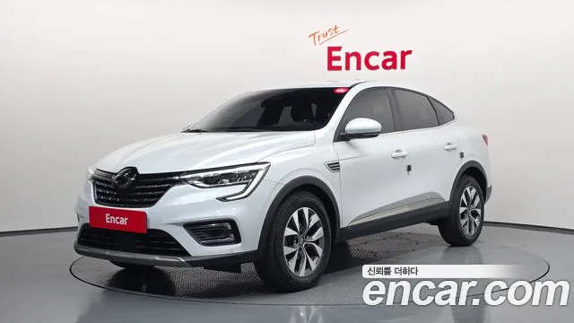 Renault Korea XM3 1.3 TCe RE