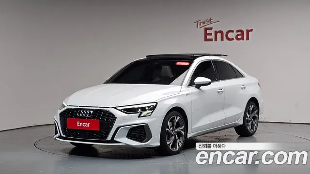 Audi A3 (8Y) 40 TFSI Premium