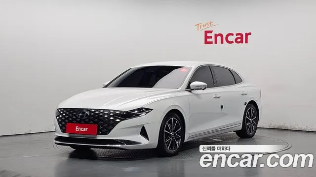 Hyundai The New Grandeur IG 2.5 Exclusive