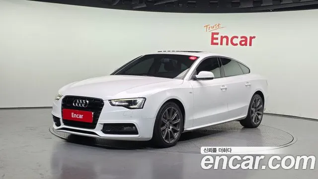 Audi A5 35 TDI 8TA