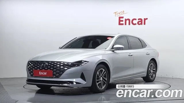 Hyundai The New Grandeur IG 3.0 LPi