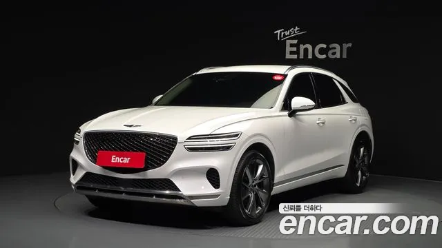 Genesis GV70 2.2 Diesel 2WD