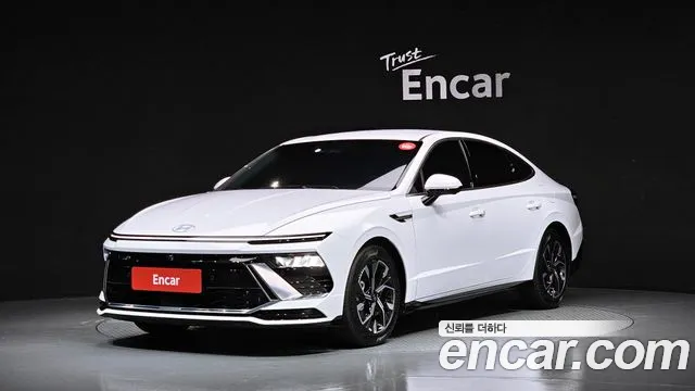 Hyundai Sonata (DN8) 2.0 Exclusive