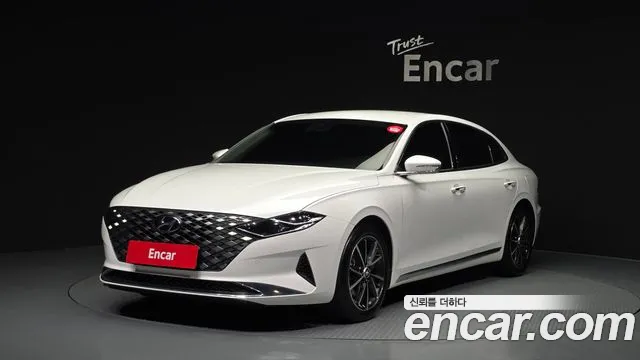 Hyundai The New Grandeur IG 3.0 LPi Premium