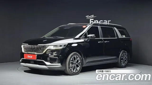 Kia Carnival 4 9 Prestige
