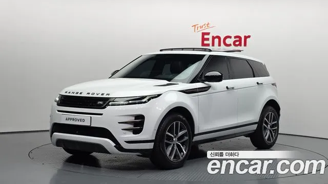 Land Rover Range Rover Evoque 2 P250 SE