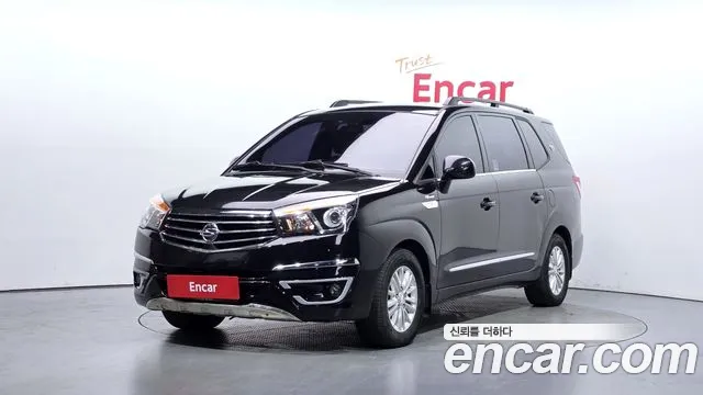 KG Mobility(SsangYong) Korando 4WD TX 9