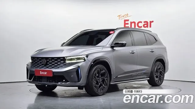 Renault Korea 1.5 E-TECH 2WD