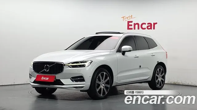 Volvo XC60 2 D5