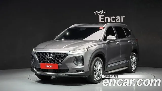 Hyundai Santa Fe TM Gasoline 2.0T 2WD Exclusive
