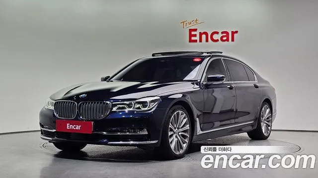 BMW 7 (G11) 750Li xDrive