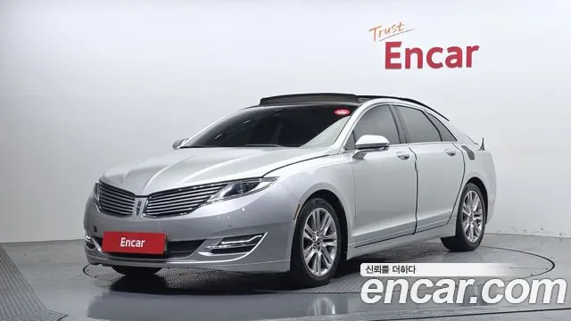 Lincoln MKZ 2.0 2