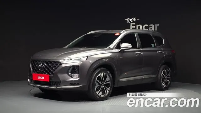 Hyundai Santa Fe TM Diesel 2.0 4WD Exclusive