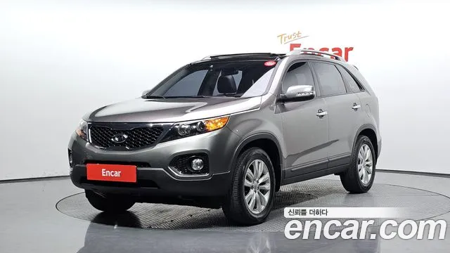 Kia Sorento R Diesel 2.0 2WD TLX