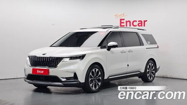 Kia Carnival 4 9 Signature