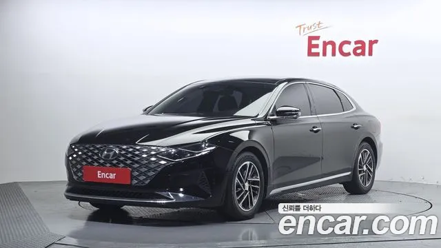 Hyundai The New Grandeur IG 2.5 Premium