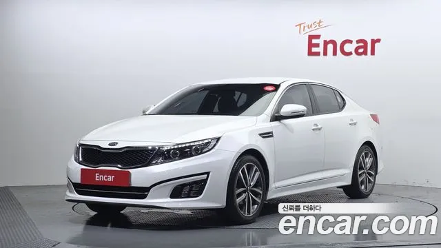 Kia The New K5 Prestige