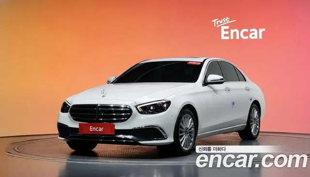 Mercedes-Benz E- W213 E250 Exclusive