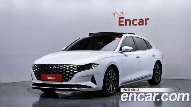 Hyundai The New Grandeur IG 2.5