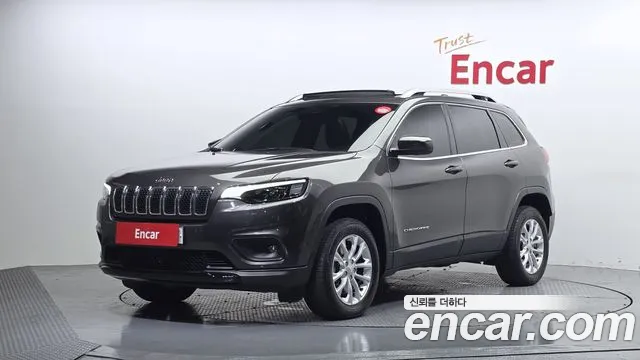Jeep Cherokee(KL) 2.4 AWD