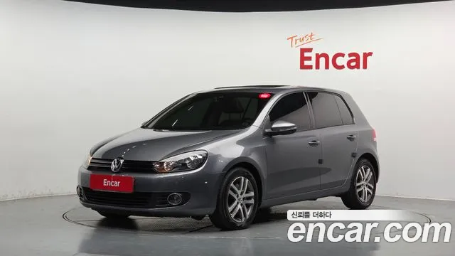 Volkswagen Golf 6 1.4 TSI