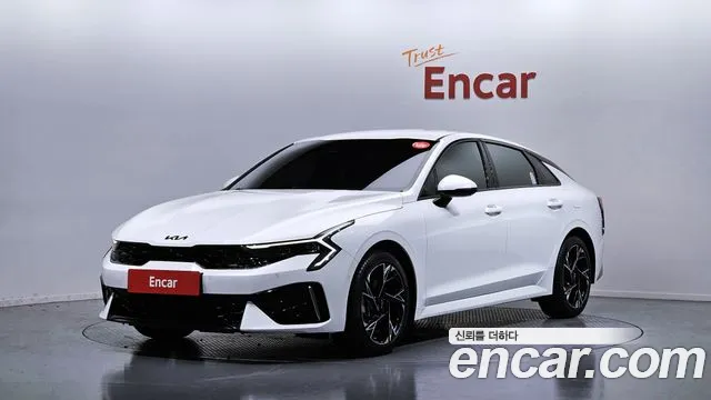 Kia The New K5 3 2.0 Noblesse