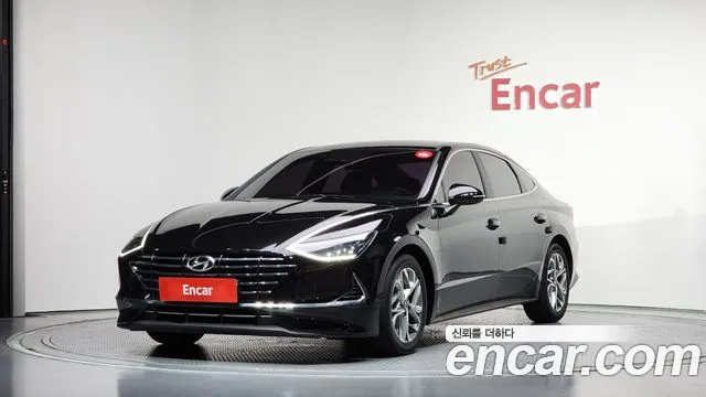 Hyundai Sonata (DN8) 2.0 LPG