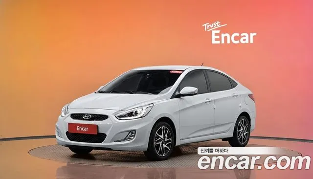 Hyundai 1.4 VVT Premium