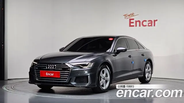 Audi A6 (C8) 40 TDI