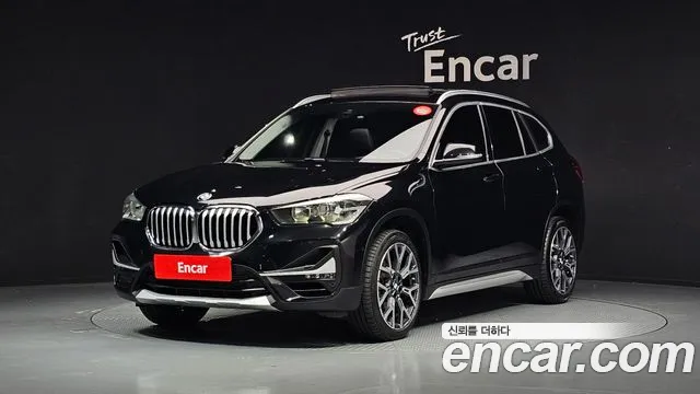 BMW X1 (F48) xDrive 20i xLine