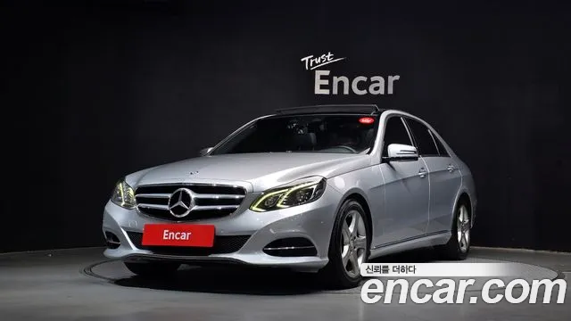 Mercedes-Benz E- W212 E250 CDI 4MATIC