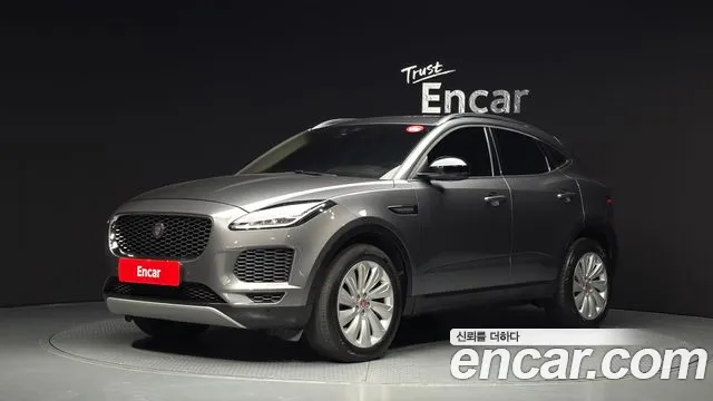 Jaguar E-PACE D180 SE