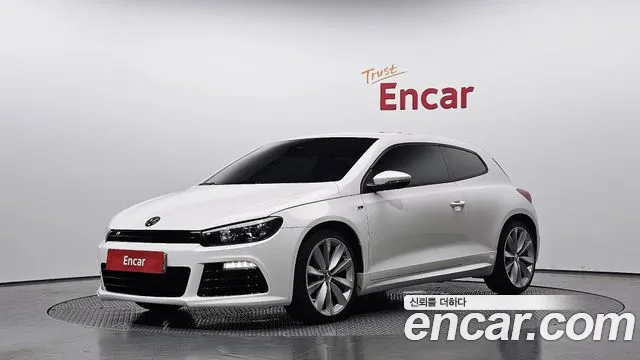 Volkswagen 2.0 TDI R-Line