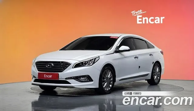 Hyundai LF Sonata 2.0
