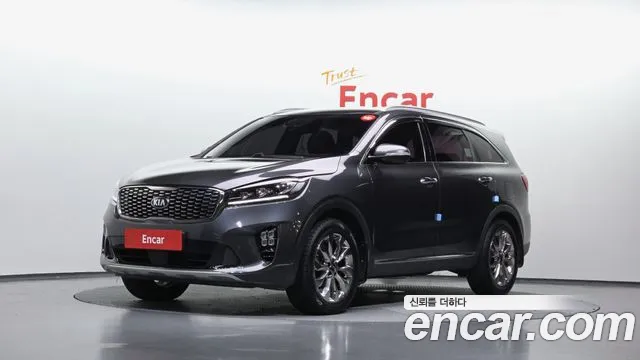 Kia The New Sorento Diesel 2.0 4WD Noblesse