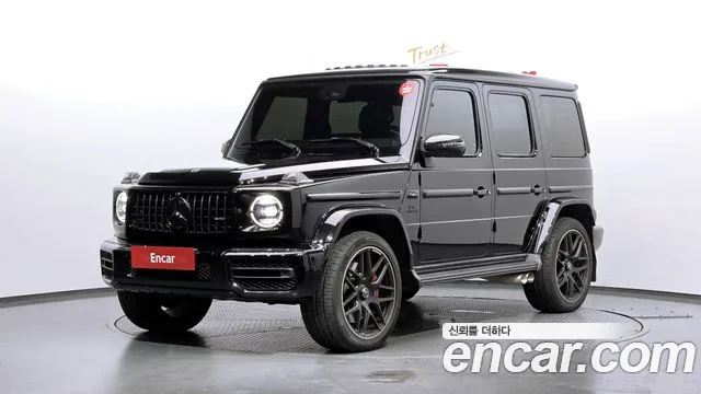 Mercedes-Benz G- W463b AMG G63