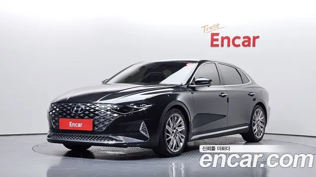 Hyundai The New Grandeur IG 2.5