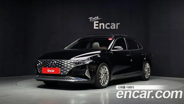 Hyundai The New Grandeur IG 3.3
