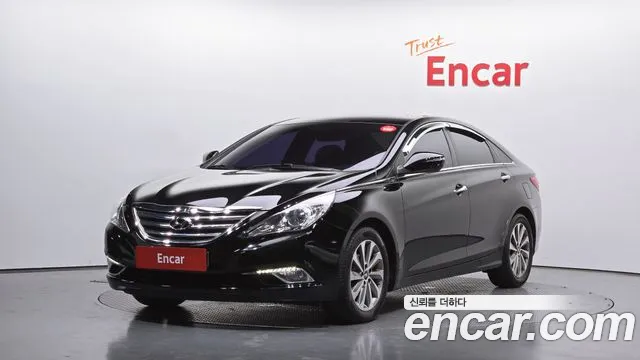 Hyundai Sonata CVVL