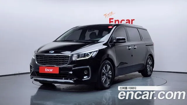 Kia The New Carnival 9